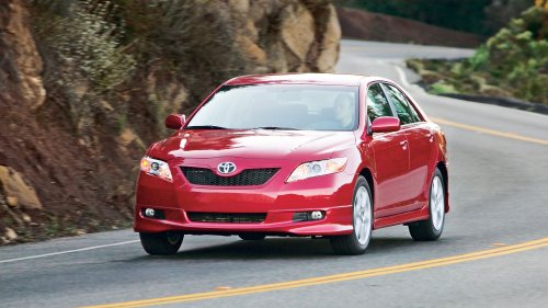 2007 Toyota Camry First Drive Review: More Power, Better Handling, Hybrid Debut