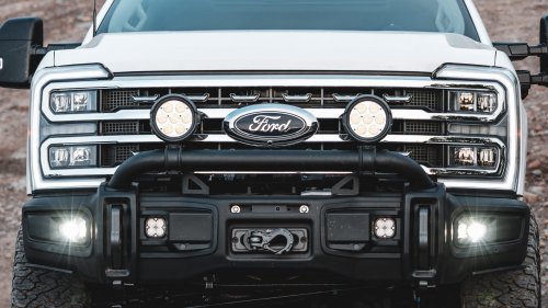 2026 Ford Super Duty AEV FX370: More Affordable, Still Adventure-Ready