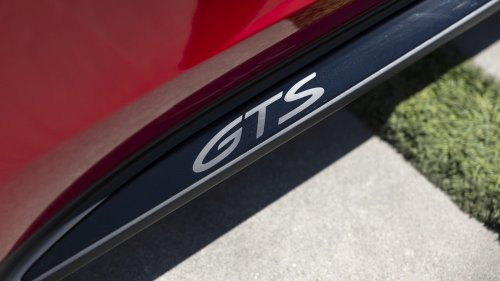 2026 Porsche Panamera GTS First Test: The V-8 Four-Door Porsche Still Has a Point
