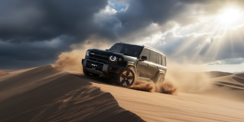 Ineos Will Partner with Other Automakers for Smaller Off-Roaders