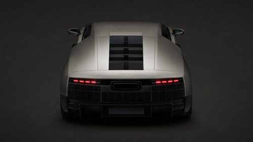 2028 Audi Nuvolari First Drive: The 987-HP Supercar Feels Like a Turning Point