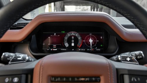 2026 Land Rover Defender Octa First Test Review: “God Save The King!”