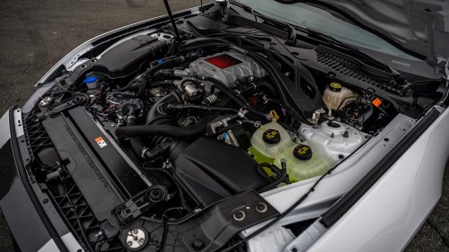 2026 Ford Mustang Dark Horse SC First Drive: ’Stan