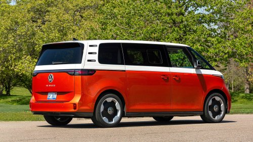 2025 Volkswagen ID Buzz Long-Term Test Arrival: Range, Charging, and Real-World Review