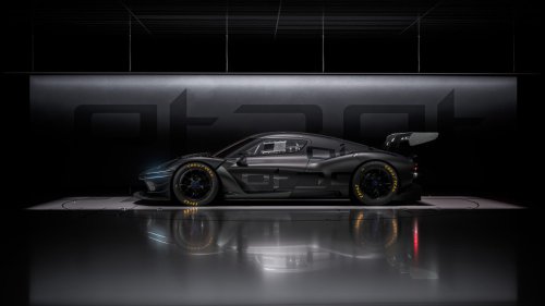 Genesis Reveals Its Badass Magma GT3 Racing Concept Ahead of the 24 Hours of Le Mans