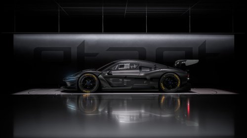 Genesis, Genesis Reveals Its Badass Magma GT3 Racing Concept Ahead of the 24 Hours of Le Mans
