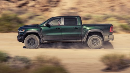 2027 Ram 1500 SRT TRX First Test: More Power and Off-Road Punch Equals More Fun