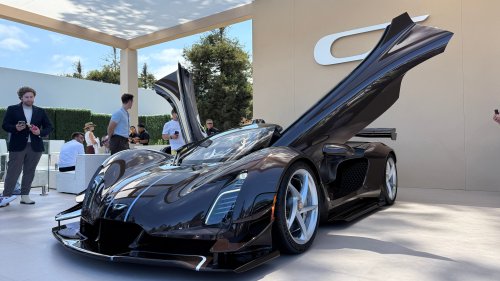 Super Hyper Concept Chaos: All the Big Reveals from The Quail, A Motorsports Gathering 2026