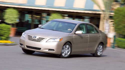 2008 Midsize Sedan Comparison: VW Passat vs. Honda Accord vs. Toyota Camry vs. Ford Fusion vs. Hyundai Sonata