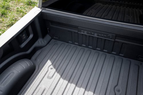 2027 Ford Super Duty Gets Ready for Work with a Carhartt Package