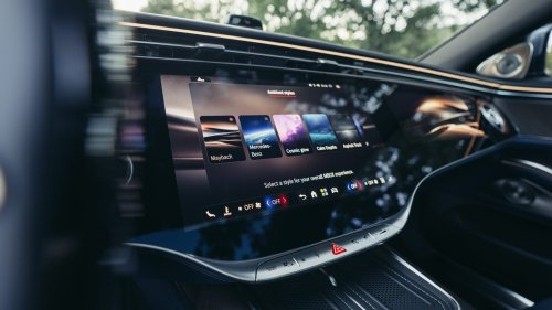 2027 Mercedes-Maybach S-Class First Drive: More Luxury, More Tech, Same Effortless Opulence