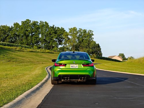 Tested: 2026 BMW M3 Competition xDrive Is Excellent at Almost Everything