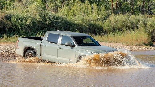 2027 Toyota Tundra First Drive: Should You Choose the TRD Pro or Trailhunter?