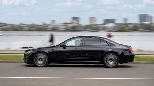 2027 Mercedes-Benz S-Class First Drive: Big Tech, Bigger Power, Same Mission