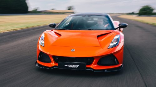 Lotus, What’s Going On With Lotus in the U.S.? Blame Tariffs, Mostly