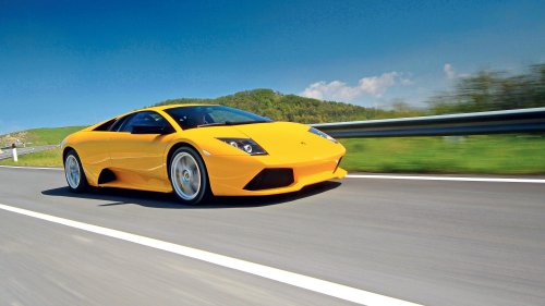 2007 Lamborghini Murciélago LP640 First Drive Review: Specs, Power, Driving Impressions