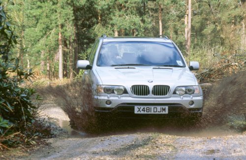 BMW, BMW M5, BMW X5, BMW Is Putting an E60 M5’s V-10 and a 6-Speed Stick in a 1st-Gen X5 for Kith’s Ronnie Fieg