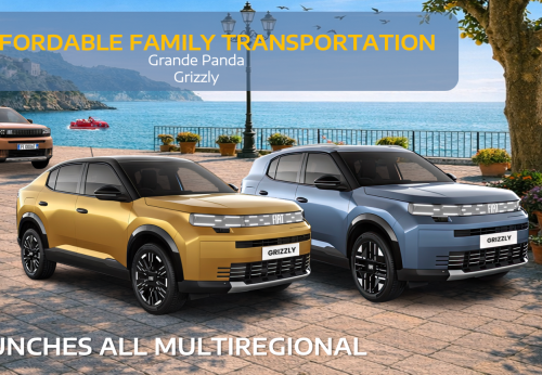 Dodge, Stellantis, SUV, Dodge GLH 'Muscle Hatch' to Lead Stellantis's Affordable SUV Push