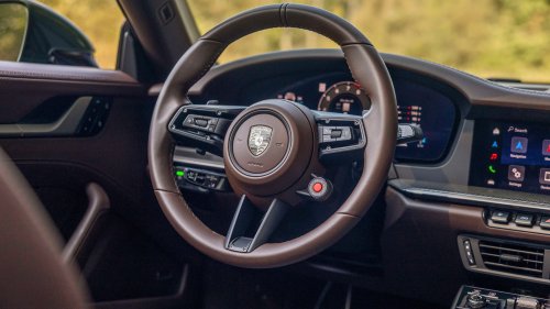 2026 Porsche 911 Turbo S Cabriolet First Test: The Rational $304,000 Supercar?