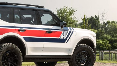 Scout Motors Marks America’s 250th With the Traveler Spirit of ’26 Concept