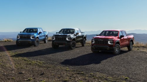 GM Betting Big on New Trucks, Military Vehicles, Lunar Models, Insurance to Generate Revenue