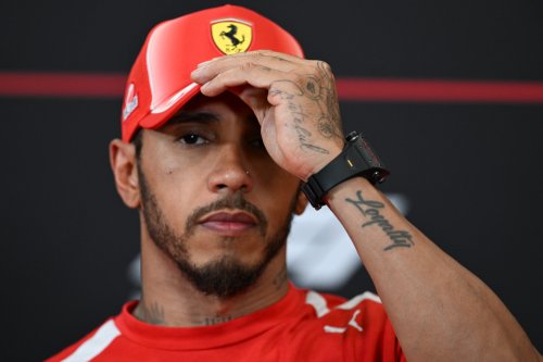 Lewis Hamilton Loses Front Row Starting Spot for Hungarian Grand Prix Following Grid Penalty