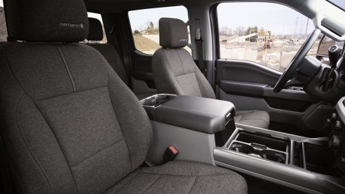 2027 Ford Super Duty Carhartt: Work Wear for Your Work Truck