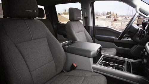 2027 Ford Super Duty Carhartt: Work Wear for Your Work Truck