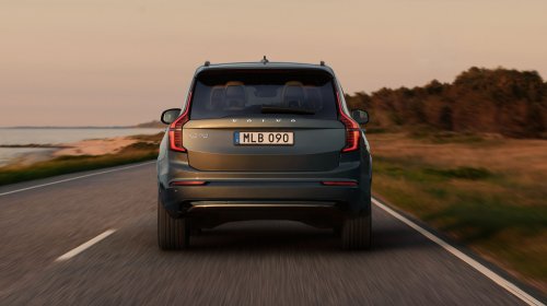 Volvo, Volvo XC90, 2028 Volvo XC90 First Look: Going the Distance