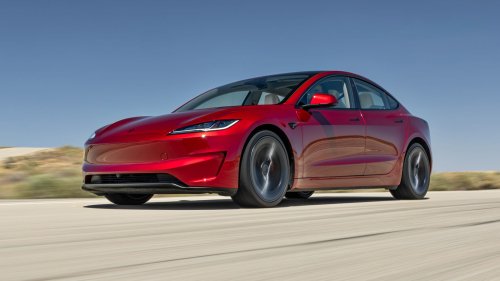 Want to Fool Tesla’s FSD and Grab Some Winks? Just Add a Doll Head and a Suction Cup