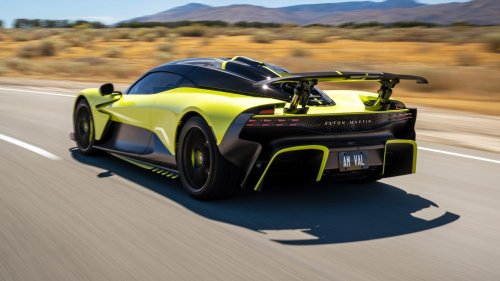 2026 Aston Martin Valhalla First Test: The Heart Knows What the Stopwatch Doesn’t
