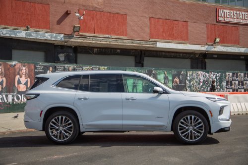 Tested: 2026 Buick Enclave Avenir Is No Fun at All