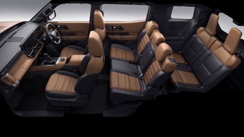 2027 Mitsubishi Pajero First Look: Hello, Montero