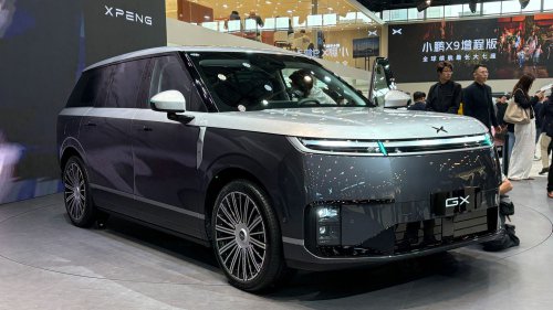 Here Are the Best Debuts From the 2026 Beijing Auto Show