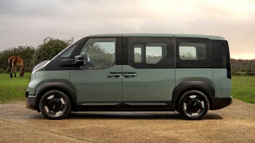 Kia, 2026 Kia PV5 First Drive: The Real Successor to the VW Microbus?