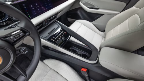 2026 Porsche Macan Electric RWD First Test: The Best Base Model?
