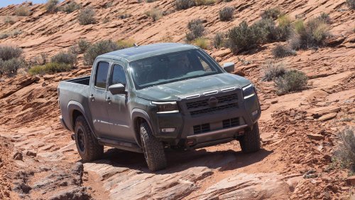 What the 2029 Nissan Xterra Can Learn from Nissan’s Past and Present Pro-4X Off-Roaders