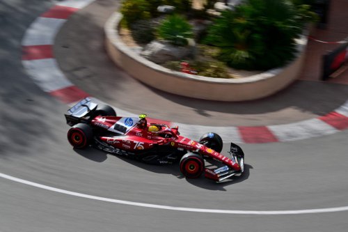 Ferrari's Monaco Pace Lives Up to Pre-Weekend Hype; Hamilton Leads in Practice