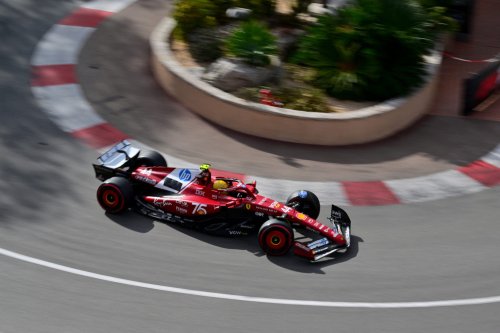 Ferrari, Ferrari's Monaco Pace Lives Up to Pre-Weekend Hype; Hamilton Leads in Practice
