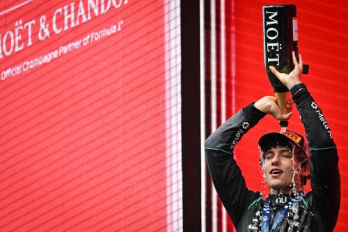 Kimi Antonelli Wins Belgian Grand Prix and Extends Points Lead Following Teammate's Lap 1 Retirement