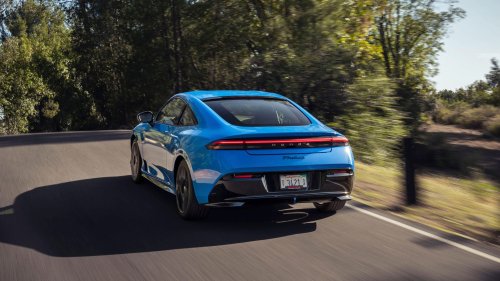2026 Honda Prelude First Test: Sharp Handling and Hybrid Efficiency, But…
