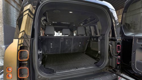 2026 Land Rover Defender Octa First Test Review: “God Save The King!”
