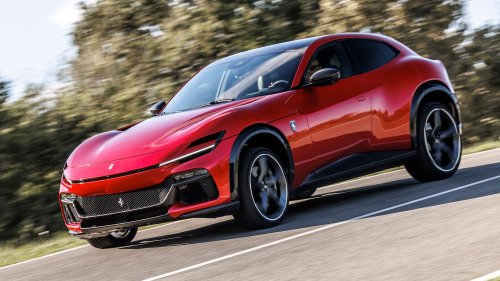 2027 Ferrari Purosangue Handling Speciale First Drive: More Fantastico