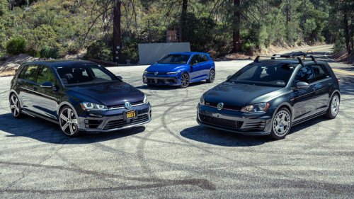 2026 Volkswagen Golf R Yearlong Update: Carving Through the Canyons in a Wolfsburg Wolfpack