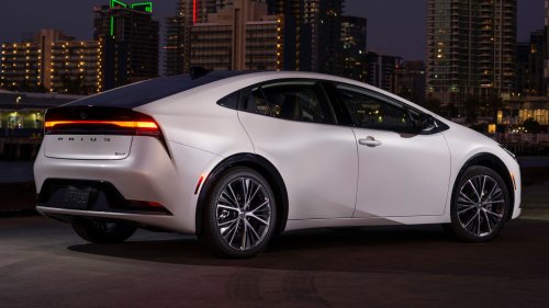 2027 Toyota Prius and Prius PHEV First Look: Small Tweaks, Slightly Higher Prices, Same Sharp Style