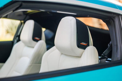 The Nissan Z Kaze Is a Retro Concept that Brings Back the T-Top