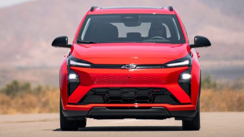 Chevrolet, 2027 Chevrolet Bolt First Test: Affordable EV Value Returns