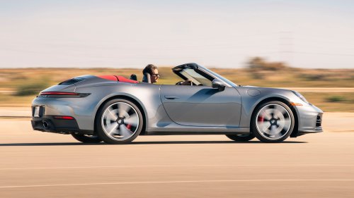 2026 Porsche 911 Carrera S Cabriolet First Test: Supercar Uncovered