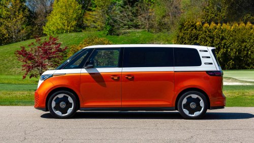 2025 Volkswagen ID Buzz Long-Term Test Arrival: Range, Charging, and Real-World Review