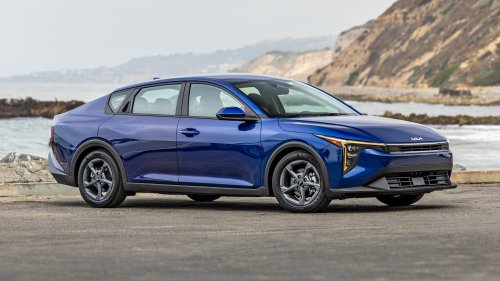 Kia, Kia K4, Honda, Nissan, Nissan Sentra, 2026 Kia K4 vs. Honda Civic vs. Nissan Sentra Comparison Test: One Clear Winner